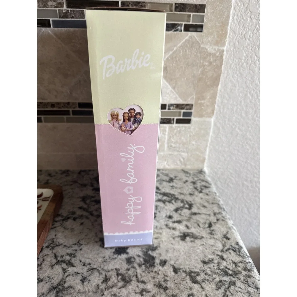Mattel nib barbie